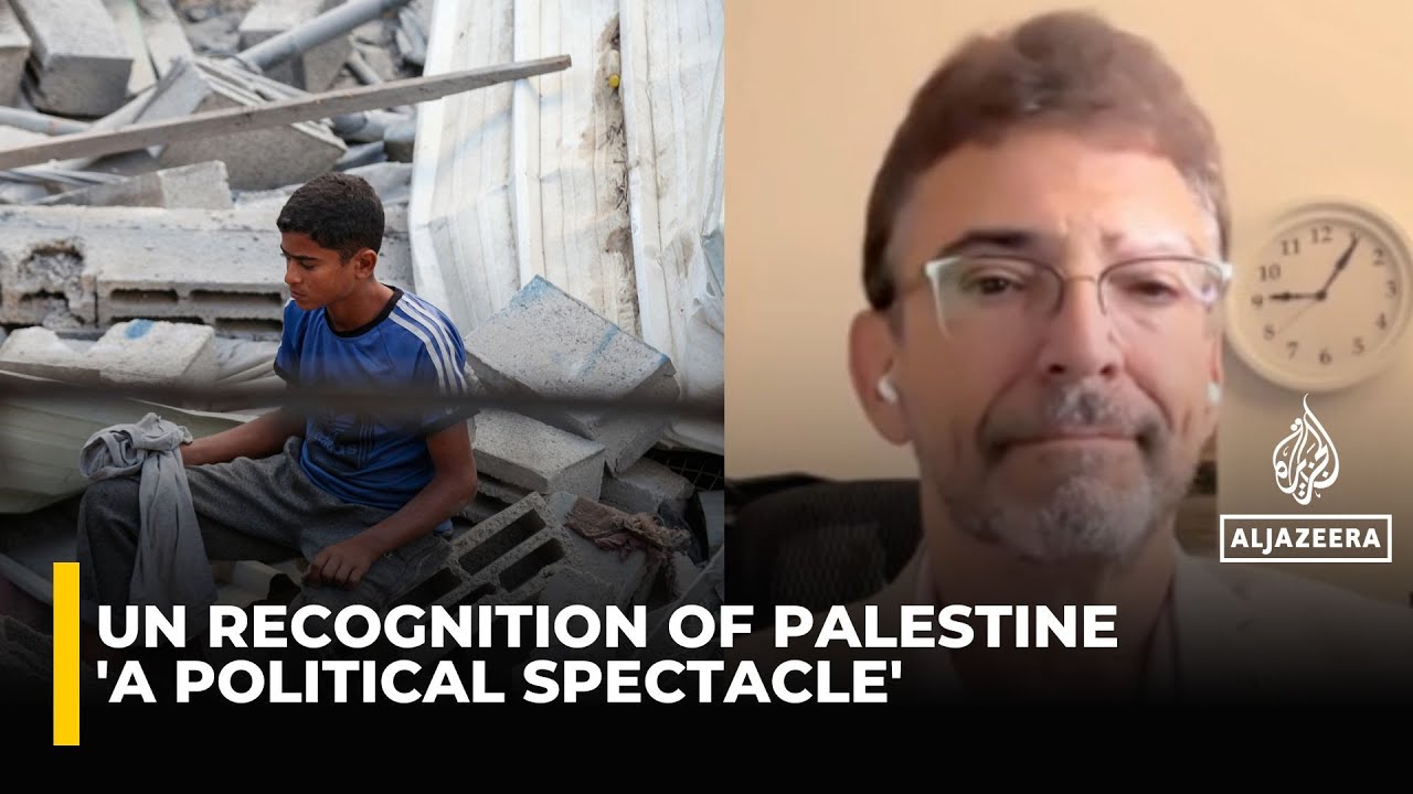«الاعتراف بفلسطين استعراض سياسي»: أرييل كوهين