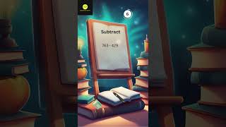 🔥 Dive into GCSE Math Excellence with this Lightning-Fast Challenge! ⏱️ #shortvideo #shorts