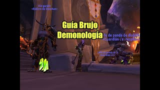 [WoW] Guía Brujo Demonología PVE temporada 2 de Dragonflight | 10.1.5 