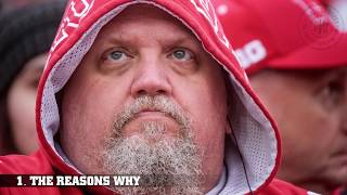 The Reason Nebraska Hasn't Won a Game? Hail Varsity No Huddle S4 E3