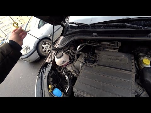 Мотор Шкода Рапид 1 6 MPI