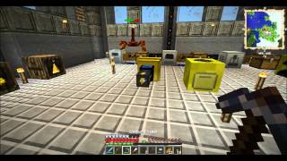 HYPERMINE Modded Minecraft : S04 EP04 May the Force...