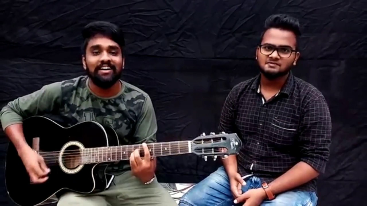 Samanulevaru prabhu cover song  unplugged  with praveen Ritmos