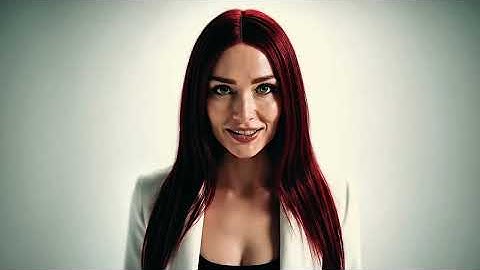 Meet Claudia Harper — The Future of Human AI | Official Trailer