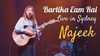 Bartika Eam Rai Live In Sydney | Big Top Luna Park | Kamero events | Rockdale Boys | Najeek Live screenshot 4