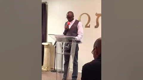 Stop and Consider the Wonders of God... Dwayne Atk...