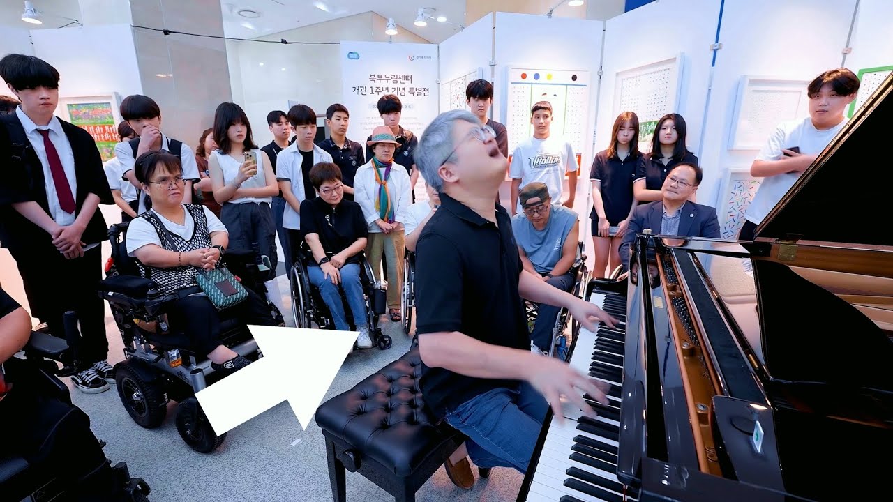 Когда легендарный пианист вдруг играет фортепианную сонату № 3 Шопена так быстро