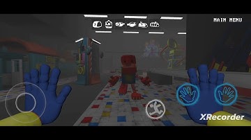 Project: Playtime Mobile Boxy Boo Jumpscare