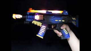 サウンドガンサンダーボルト| おもちゃ・ホビー・ゲーム・縁日玩具・大国屋