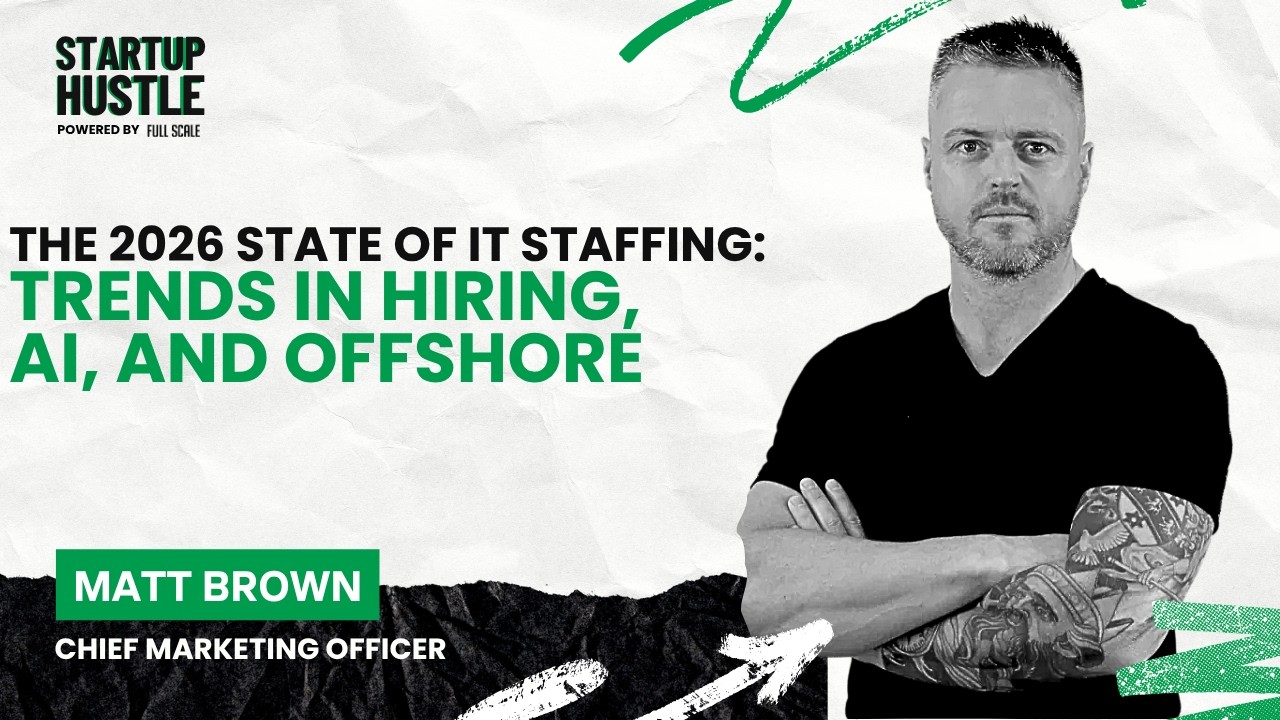 The 2026 State of IT Staffing: Trends in Hiring, AI, and Offshore