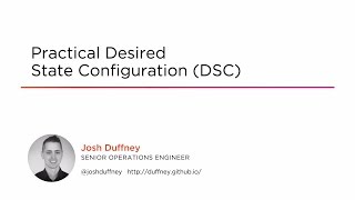 Course Preview: Practical Desired State Configuration (DSC)