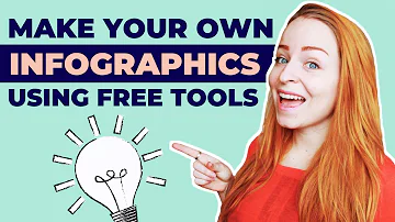 What free programs make infographics?