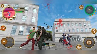 Miami Crime Police WAR WITH THE YAKUZA MAFIA  Vice City GamePlay screenshot 1