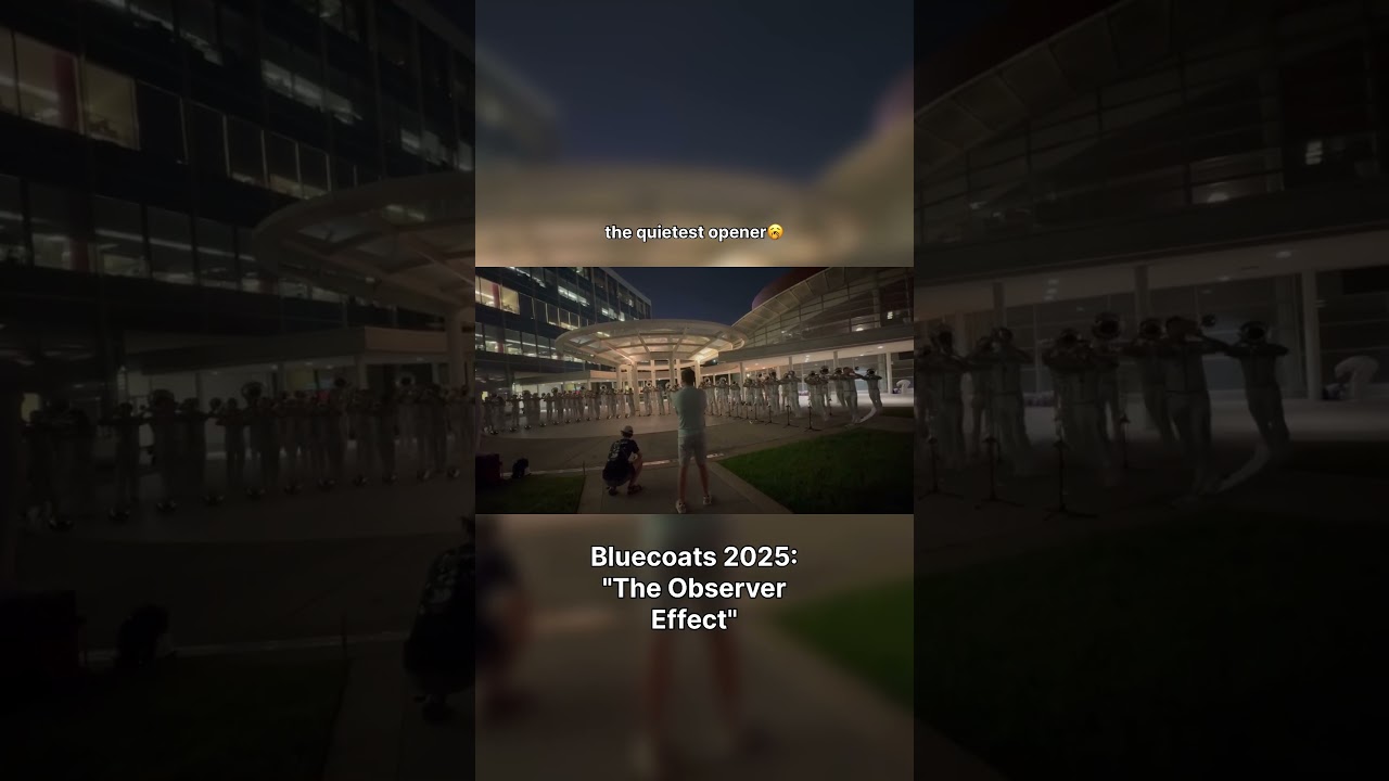 Bluecoats 2025 Opener Cookage!🔥