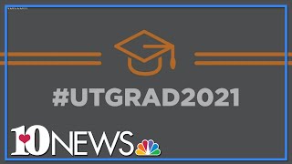 Congratulations, graduates! | Socially distanced ceremonies for UT grads starts today at Neyland Sta