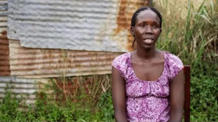 Janet's Story - Survival, Hope, Redemption