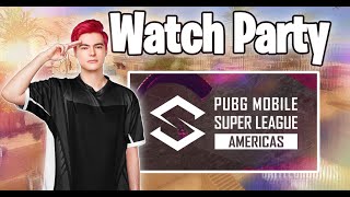 AMERICAS VIEWER PARTY WEEK 2 DAY 1 JAUNCHO IS PLAYING!!!