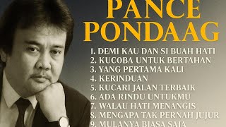 PANCE PONDANG - Lagu Terbaik Sepanjang Masa | Full Album Nostalgia Tanpa Iklan