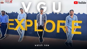 Exploring VGU Jaipur 📍|| Vivekananda Global University, Jaipur || #vgu #review #explore
