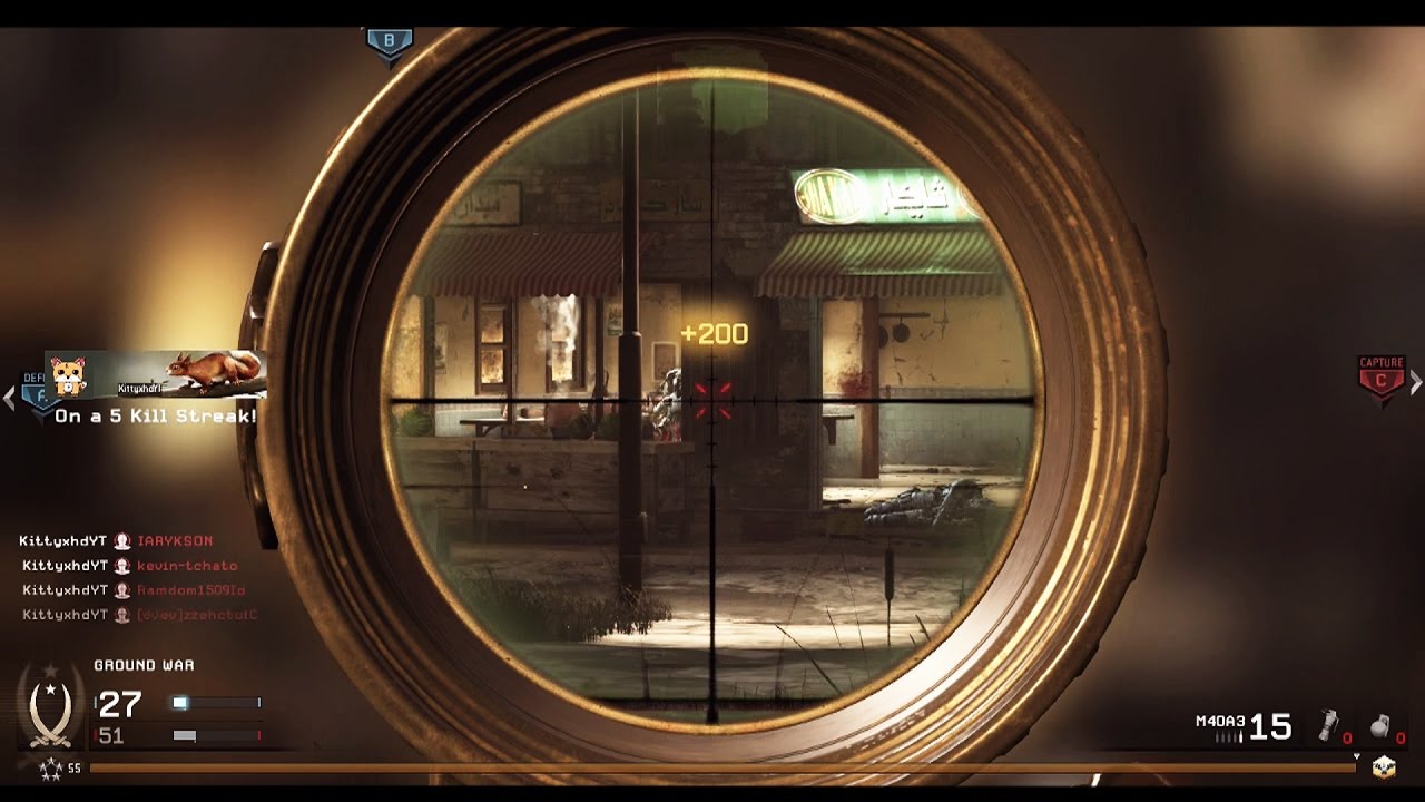 FaZe Kitty & Red Revex - IW/MWR Dualtage