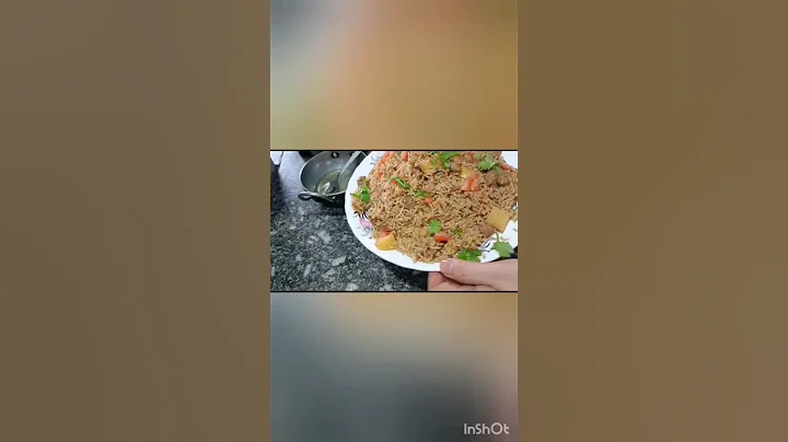 Brown Rice🍲Full Video link in comment Section, Go and check it✌️