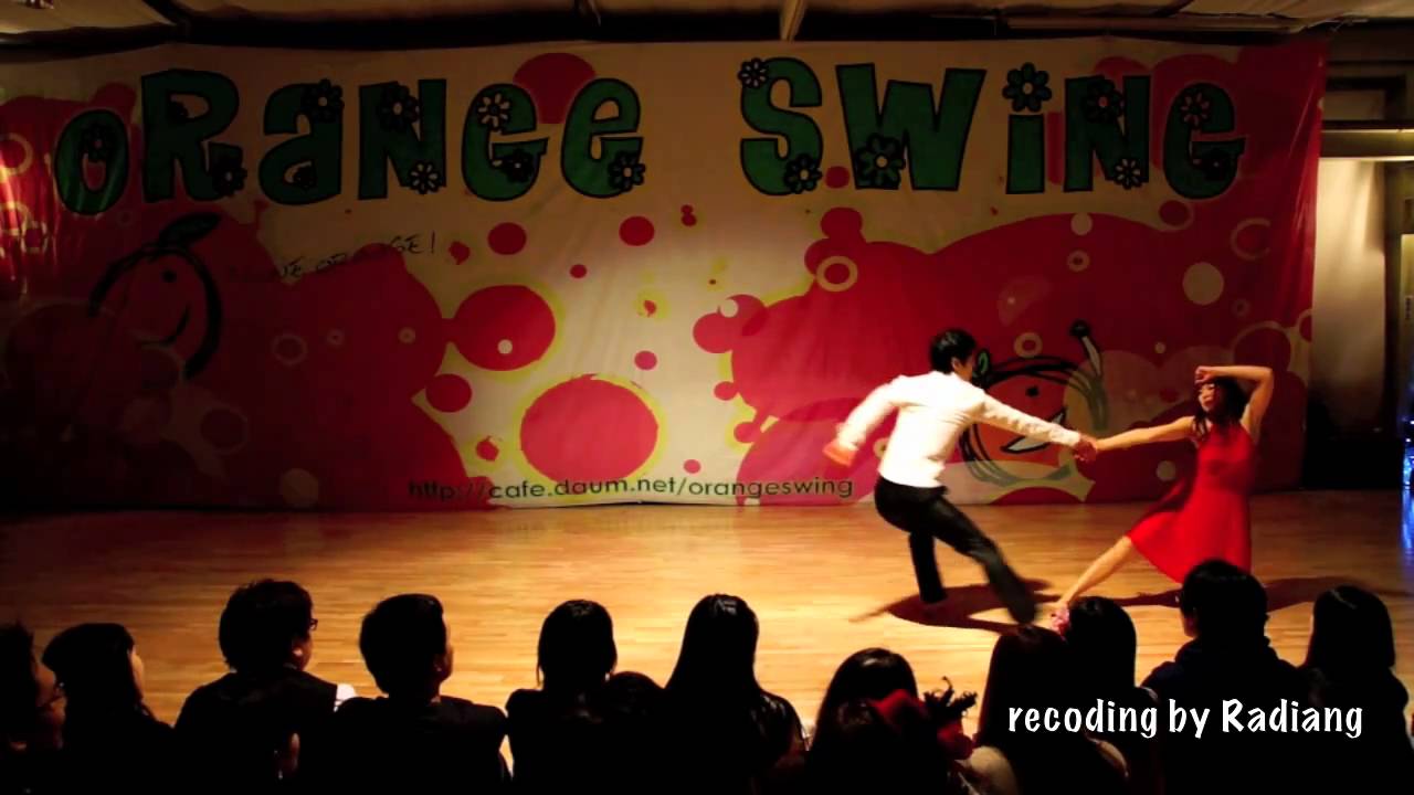 오렌지스윙 연말파티 #4 (2010.12.31)