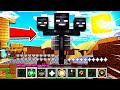 JOUER À MINECRAFT EN WITHER !!!