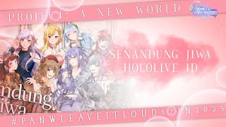 Download lagu 【 𝟏𝟕/𝟎𝟖/𝟐𝟓 𝐄𝐕𝐄𝐍𝐓 】 SENANDUNG JIWA / HOLOLIVE ID (COVER)