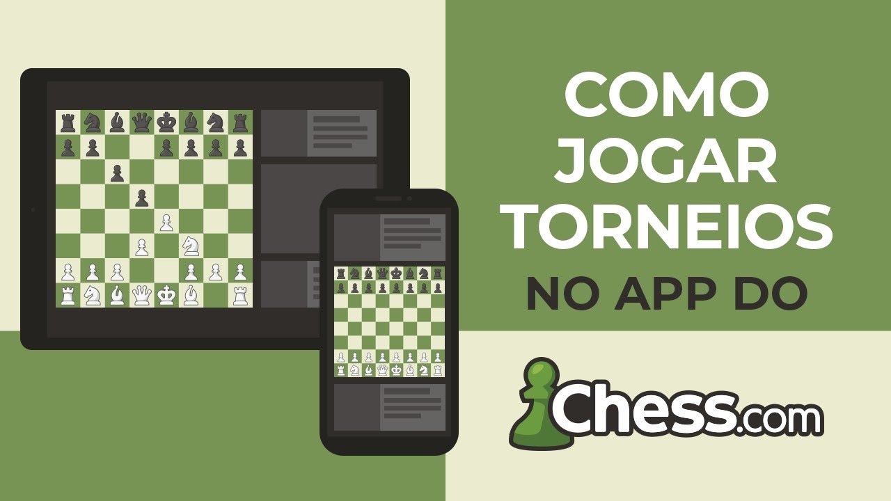 Como posso convidar alguém para meu torneio de Xadrez ao Vivo? - Chess.com  Suporte e Perguntas Frequentes