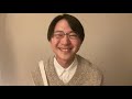 見た目と言動が合ってない男