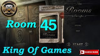 Rooms Escape Game Room 45 | Gameplay Walkthrough | Let's play with @King_of_Games110 screenshot 2