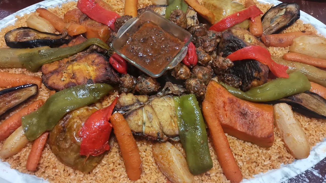 مارو والحوت والخضر