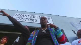 Blacc Zacc - 100 Bandz Ft Young Dolph Official Video Remix