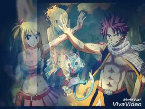 Natsu And Lucy