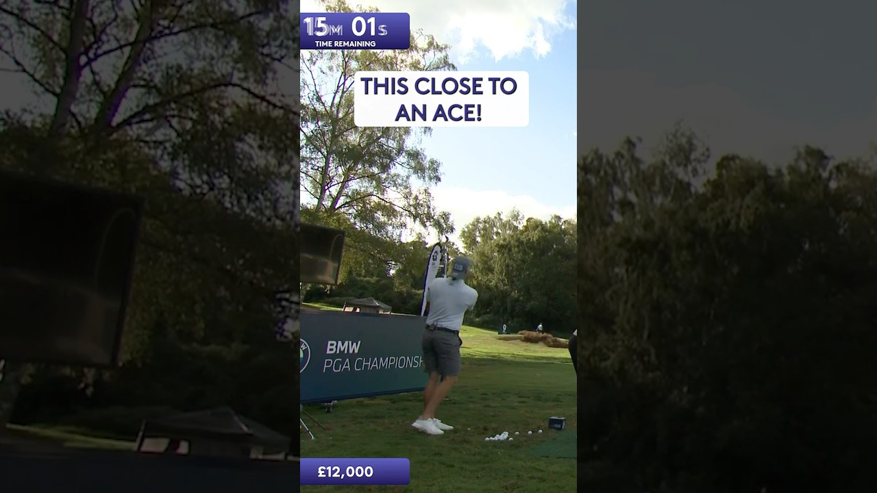 Inches from £50,000 for charity 💰