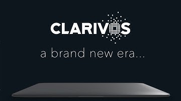 Website Launch Video: The Journey to Clarivos.