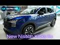2026 NISSAN KICKS X+ Blue - New Nissan Kicks 2026 - 新型日産キックス X+ 2026年モデル オーロラフレアブルーパール
