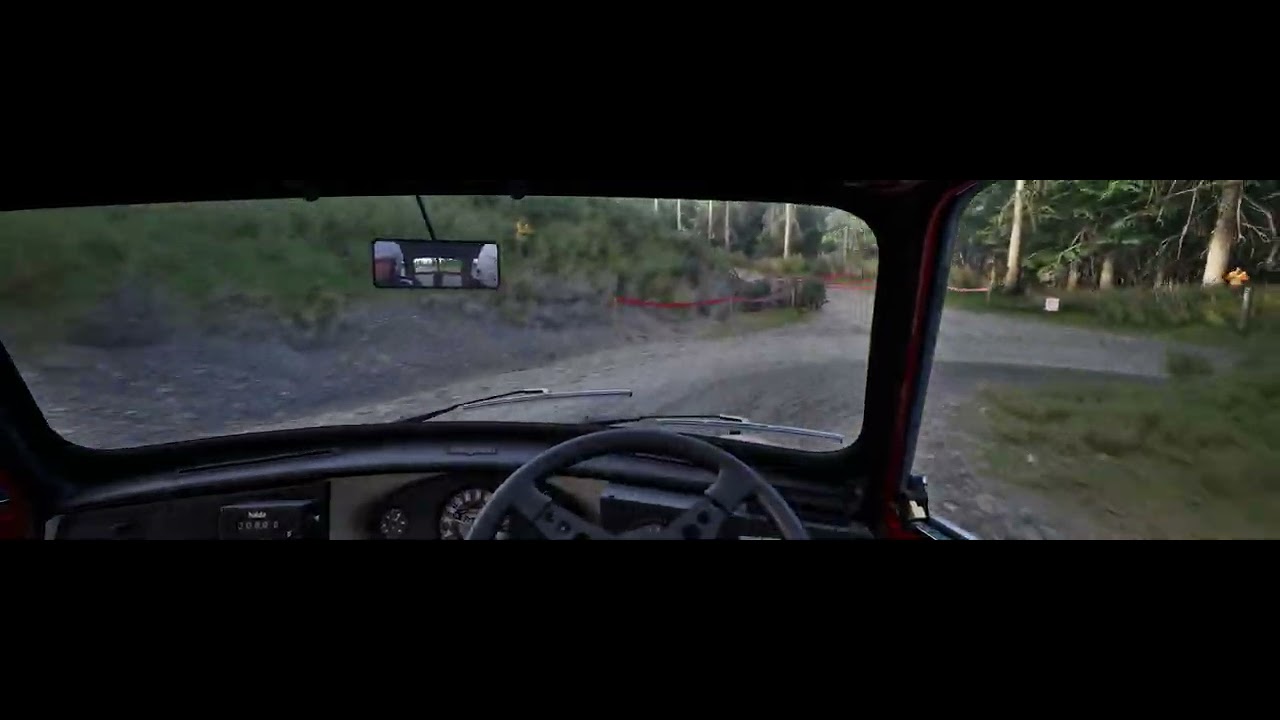 Wales, Afon Bidno - Severn  - Mini Cooper S - 03:27.485 - GOLD