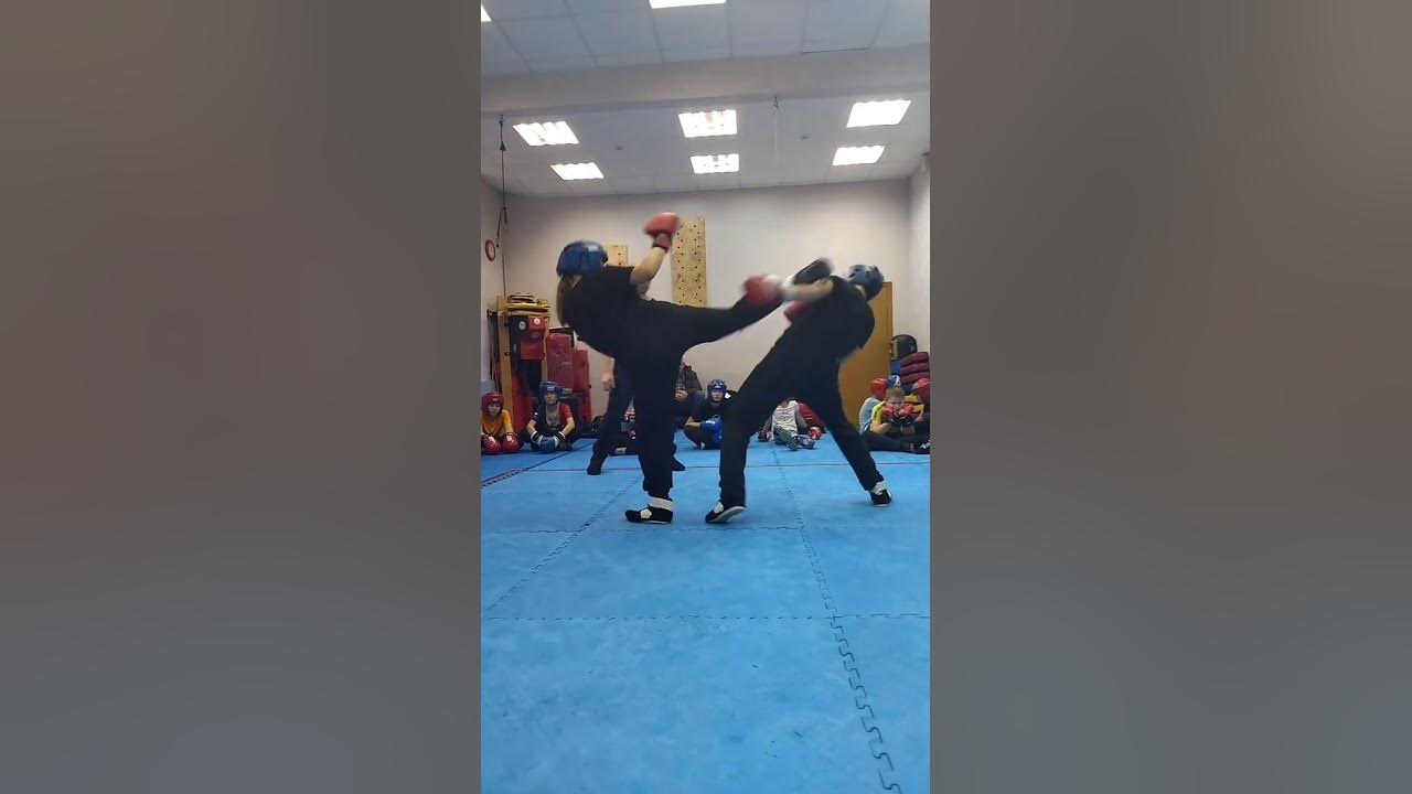 Кикбоксинг Чайковский