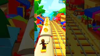Subway Surf game New Event's Part Nineteen' moment speed ⚡ #freefire #ff #viral #shorts,