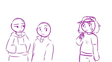 Spicy Pepper Animatic WIP [Will Not Finish]