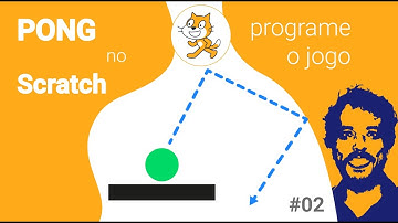 Pong no Scratch: programe o jogo (#2)