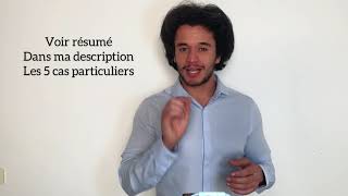 Baccalauréat Gestion - Les tableaux de financement partie (3/3)