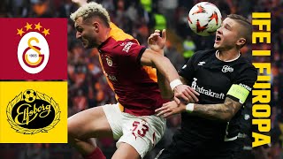 Elfsborg I Europa - Del 3 Galatasaray - If Elfsborg