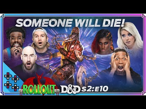 Rollout Season 2 FINALE: SOMEONE WILL DIE! - Episode #10