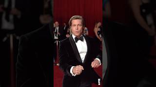 Brad Pitt As Fast As An F1 Driver On The Glambot