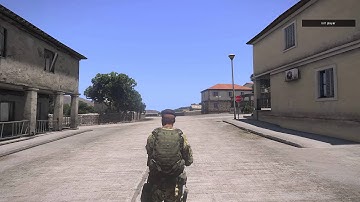 Arma 3 Mission Editing - Creating Suicide Bombers