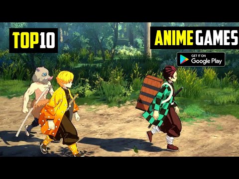 ANIME GAMES 🉐 - Play Online Games!