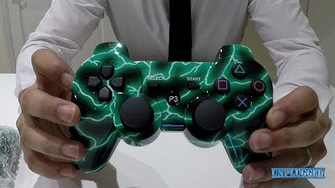 Check This Fake PS3 Controller!!!!