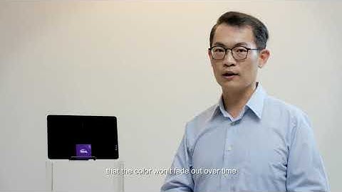 BenQ Materials - 04 Optical Clear Adhesive (OCA)